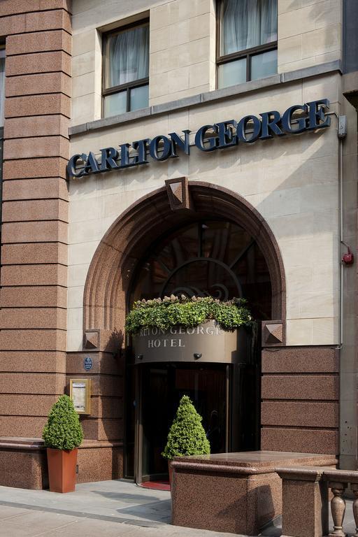 Carlton George Hotel Glasgow Extérieur photo